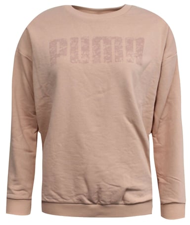 Puma Roze Trui voor Vrouwen