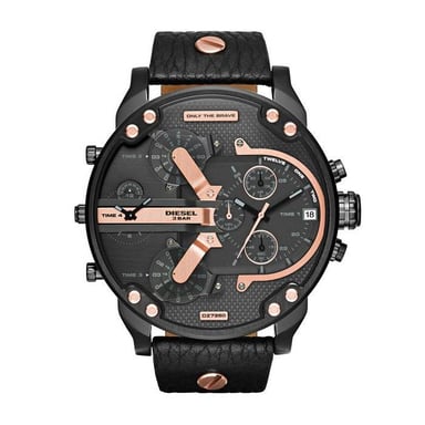 Diesel Daddy 2.0 chronograaf herenhorloge DZ7350