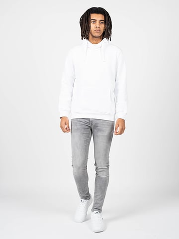 Pepe Jeans blouse Paimon Mannen Wit