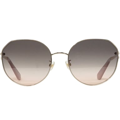 Kate Spade Carlita/F/S 094K FF gouden zonnebril