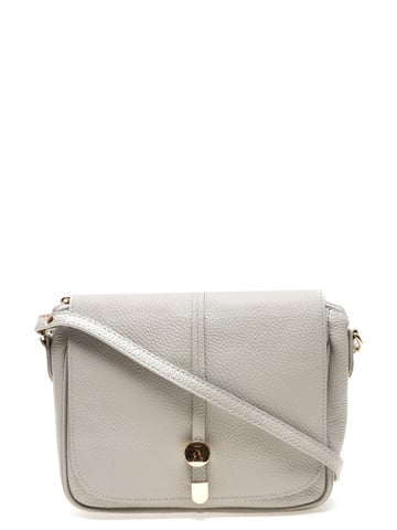 Renata Corsi SS22 RC 1100 Grijs Rundleer Tas