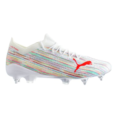 Puma Ultra 2.1 MxSG Wit Heren Voetbalschoenen