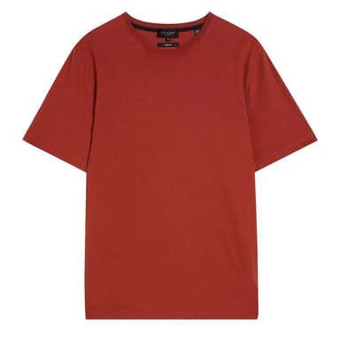 Ted Baker Regular Fit Tywinn Heren Oranje T-Shirt