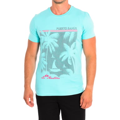 Heren-T-shirt met korte mouwen TMR324-JS354