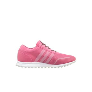Adidas Los Angeles J Kinder Roze Sportschoenen