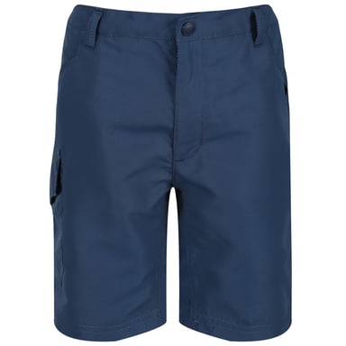 Regatta Kinderen/Kinderen Sorcer II Shorts (Donkere Denim)