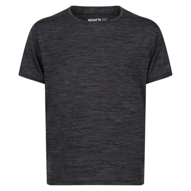 Regatta Kinderen/Kinderen Fingal Editie Marl T-Shirt (Afdichting Grijs)