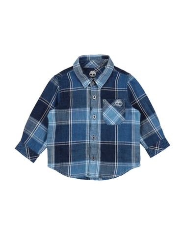 Timberland Boy Shirts Cotton