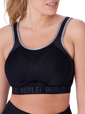 Extreme Support Non-Wired Sports Bra