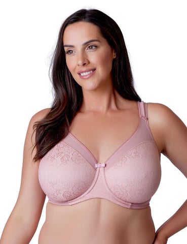 B521 Berlei Beauty Everyday Underwired Minimiser Bra