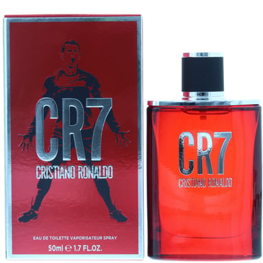 Cristiano Ronaldo CR7 Edt Spray50 ml.