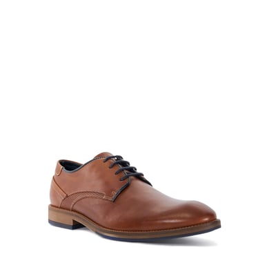 Dune Mens Bridon - Burnished Leather Gibson