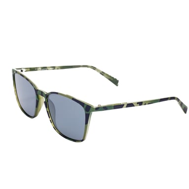 Italia Independent Unisex Zonnebril 52/17/140 mm Acetaat