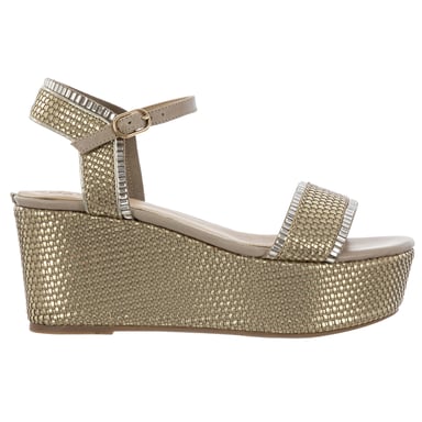 Guess  Sandalen I-Lissa2-Eu    Grijs