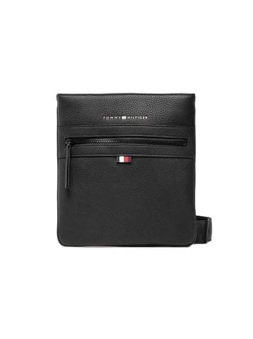 Tommy Jeans Essential PU Crossover Messenger Bag voor heren