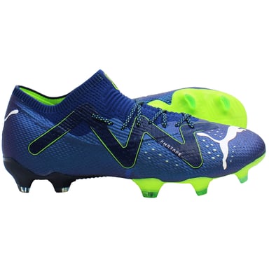 Puma Future Ultimate Low Heren Blauw Voetbalschoenen