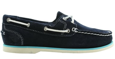 Timberland Earthkeepers EK Klassiek Dames Bootschoenen Marine Blauw Suède 8223A B78D
