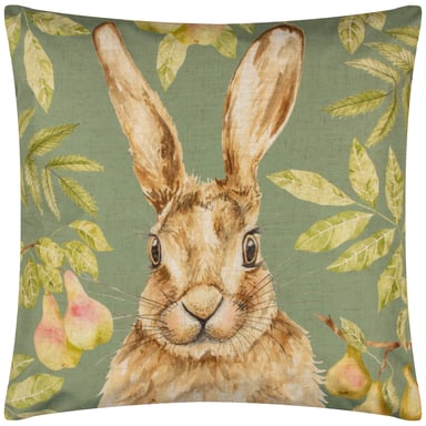 Evans Lichfield Grove Hare Buiten Kussen