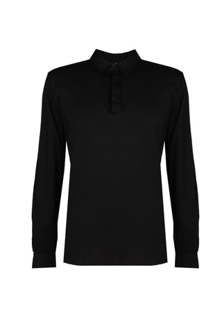 Antony Morato Longsleeve Mannen zwart
