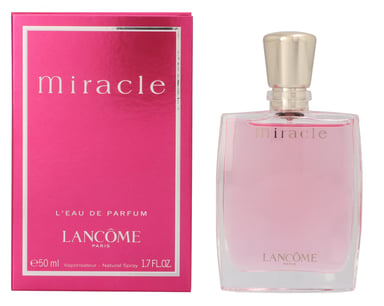 Lancome Miracle Femme Edp Spray50 ml.