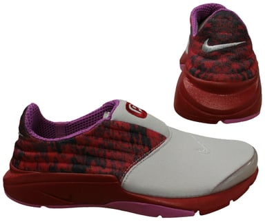 Nike Air Presto Chanjo Damestrainers Wit/Rood