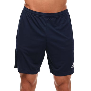 Herenshort adidas Entrada 22 in marine-wit