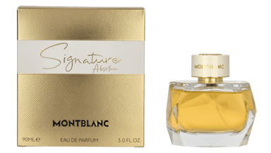 Montblanc Signature Absolue Edp Spray90 ml.