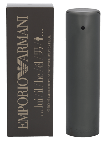 Armani Emporio Lui Edt Spray100 ml.