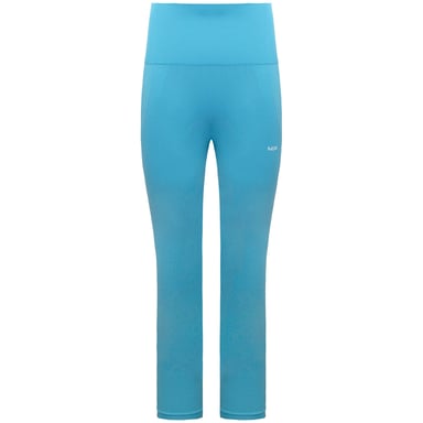 MyProtein Tempo Tonale Naadloos Dames Heldere Blauwe Legging