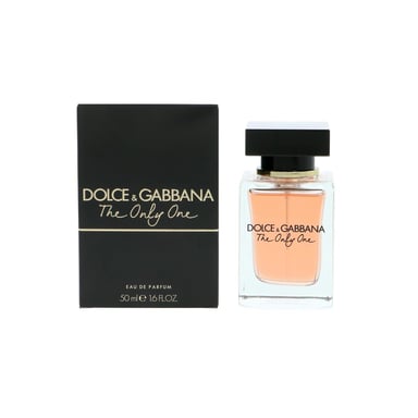 D&G The Only One Edp Spray 50ml.