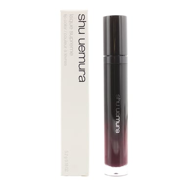 Shu Uemura Laque Supreme Wn 04 Deep Wine Lip Plumper 5.2g
