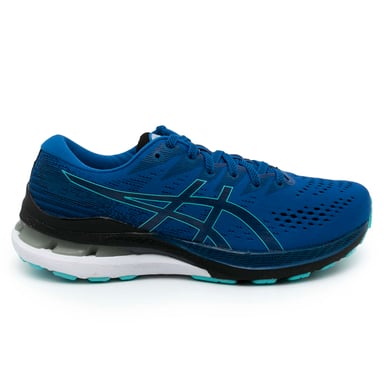 Asics Gel-Kayano 28 Blauwe Sportschoenen