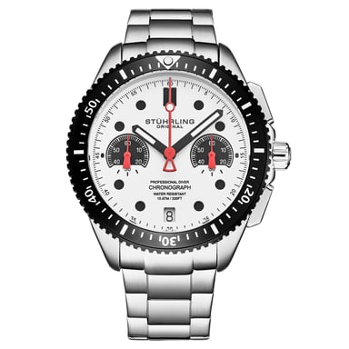 Velocity 4016 Quartz 42mm Chronograph