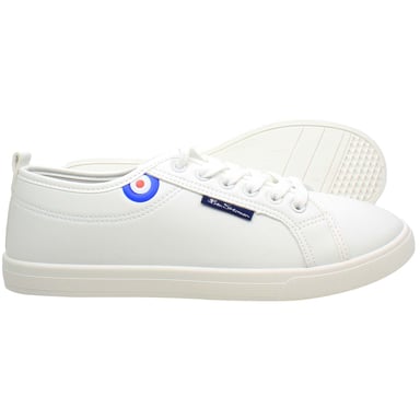 Ben Sherman Southside Heren Wit