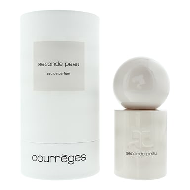Courrèges Seconde Peau Eau de Parfum 50ml Spray Unisex