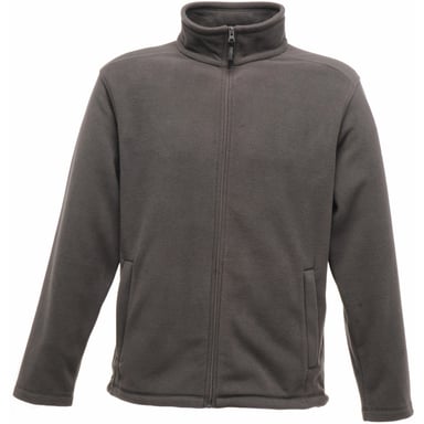 Regatta Mens Micro Full Zip Lightweight Workwear Microfleece Jacket