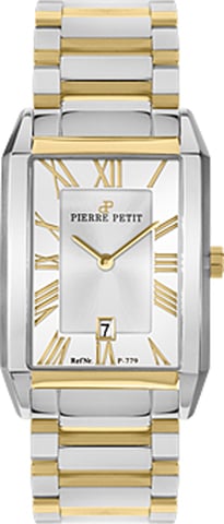 Pierre Petit: Womens Serie Paris Silver Watch