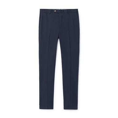 Heren Hackett Mayfair Kensington Chinos in Navy