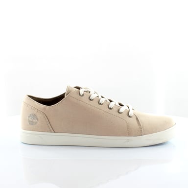 Timberland Bayham Licht Canvas Oxford Laag Lace Up Heren Trainers A1PGO