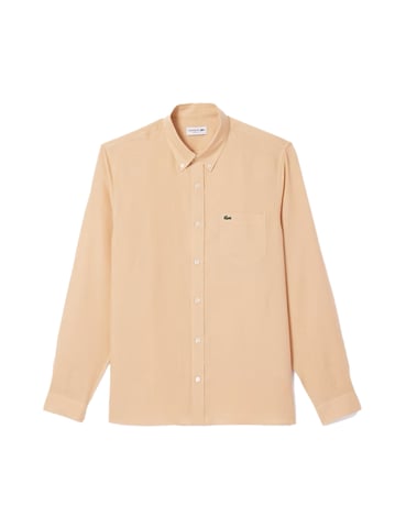 Lacoste herenoverhemd krokodil
