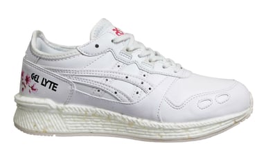 Asicstiger Hyper Gel-Lyte Dames Wit Hardlooptrainers