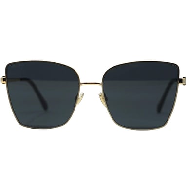 Jimmy Choo Vella/S 006J HA gouden zonnebril