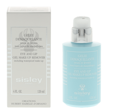 Sisley Gentle Eye And Lip Makeup Remover120 ml.