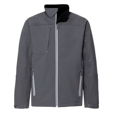 Russell Heren Bionic Softshell Jacket (IJzergrijs)