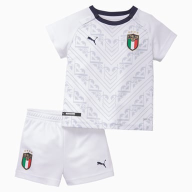 Puma Italia Weg Baby's Voetbalshirt Minikit 756985 08