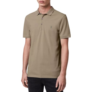 All Saints Reform Mens Polo Shirt Summer Casual Polo T Shirts
