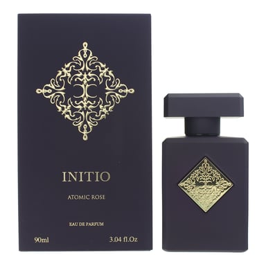 Initio Atomic Rose Eau de Parfum 90 ml Spray Unisex
