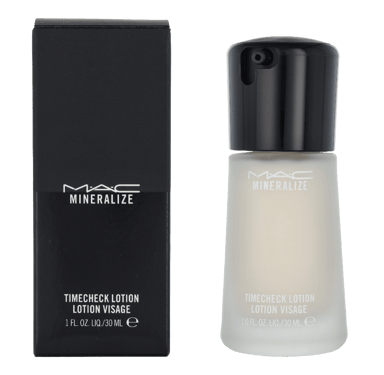MAC Timecheck Lotion 30ml.