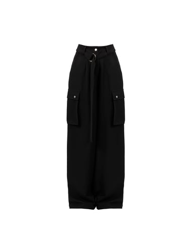 La Haine Inside Us broek LW597 Vrouw zwart
