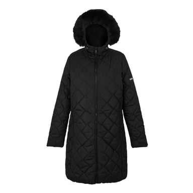 Regatta Dames/Dames Fritha III geïsoleerde parka (Zwart)